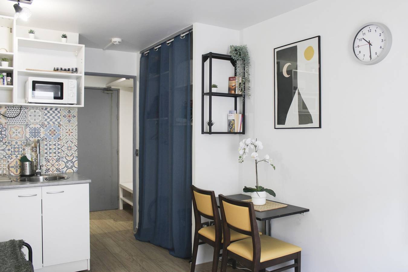 Ganzes Studio, Charming, cozy 20m² near Paris in Courbevoie, Hauts-de-Seine