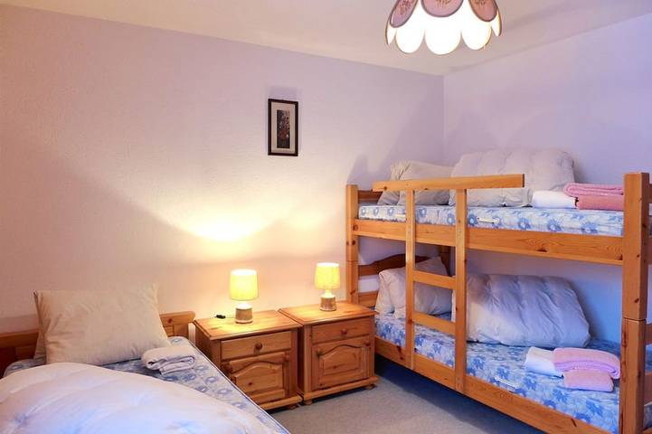 Ganze Wohnung, Chalet Papillon in Bürchen, Walliser Alpen