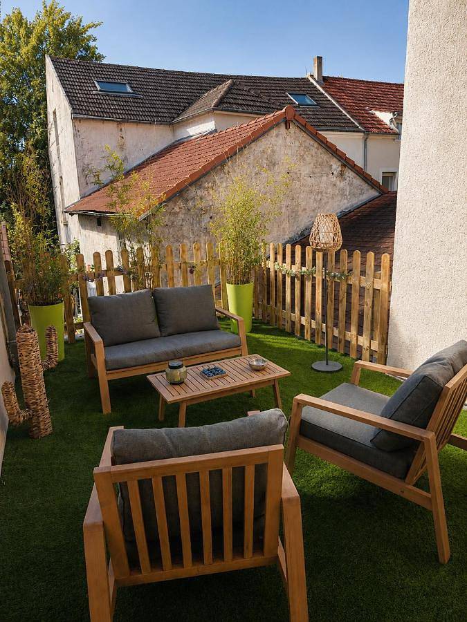 Appartement de vacances entier, Rooms Home Csm Suites privees élégantes entre Reims et Disneyland Paris 1 à 8 personnes in Charly-sur-Marne, Aisne