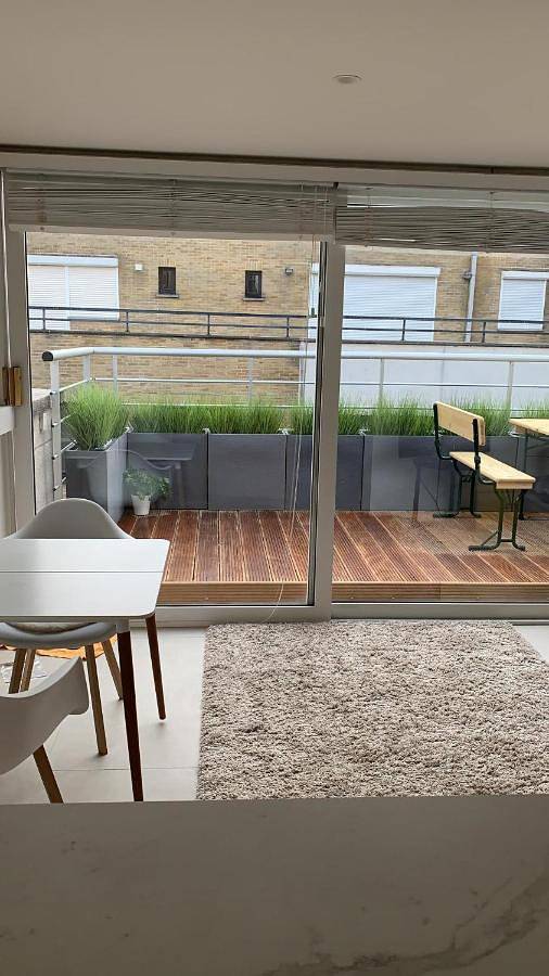 Gîte pour 4 personnes, avec vue et balcon dans Duinbergen - 2