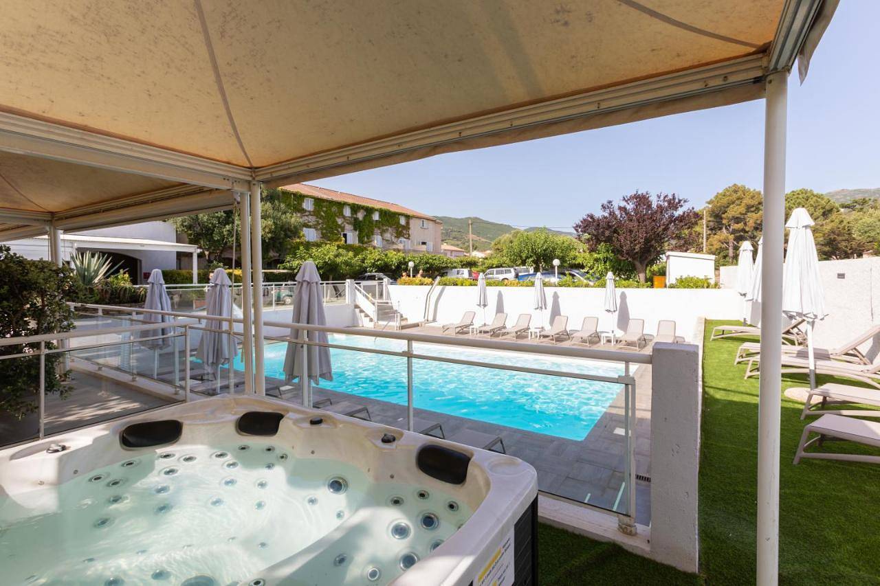 Hotel U Ricordu & Spa in Macinaggio, Rogliano