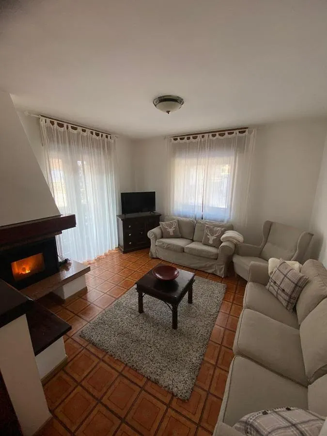 Apartamento de vacaciones para 4 personas, con vistas y jardín - 1