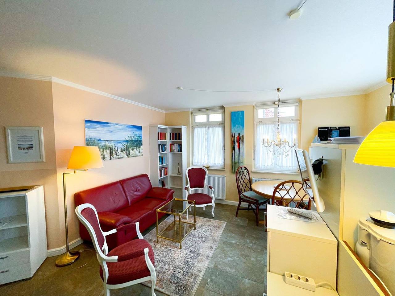 Ferienwohnung in Kühlungsborn ab 110€ pro Nacht