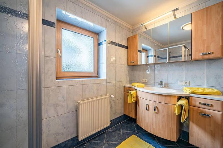 Ganze Wohnung, Schöne Ferienwohnung mit Garten in Niedernsill in Niedernsill, Pinzgau