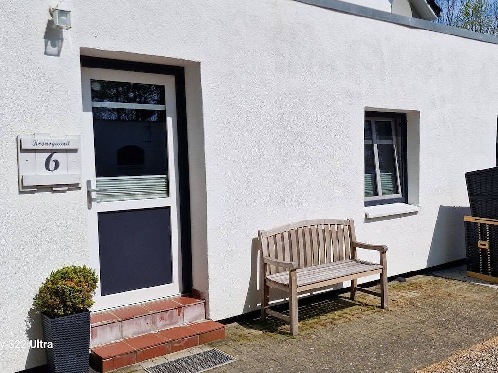 Ferienwohnung mit 1 Schlafzimmer in Kronsgaard, Schleswig-Flensburg