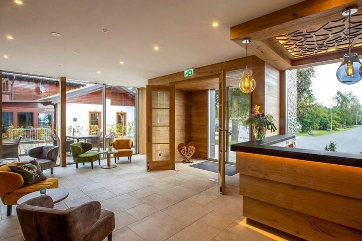 Ferienhaus für 2 Personen, mit Balkon und Sauna im Westerwald - 3