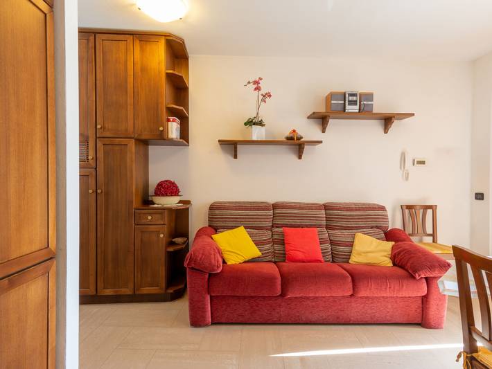 Ferienhaus für 2 Personen, mit Balkon und Terrasse sowie Garten am Comer See - 4
