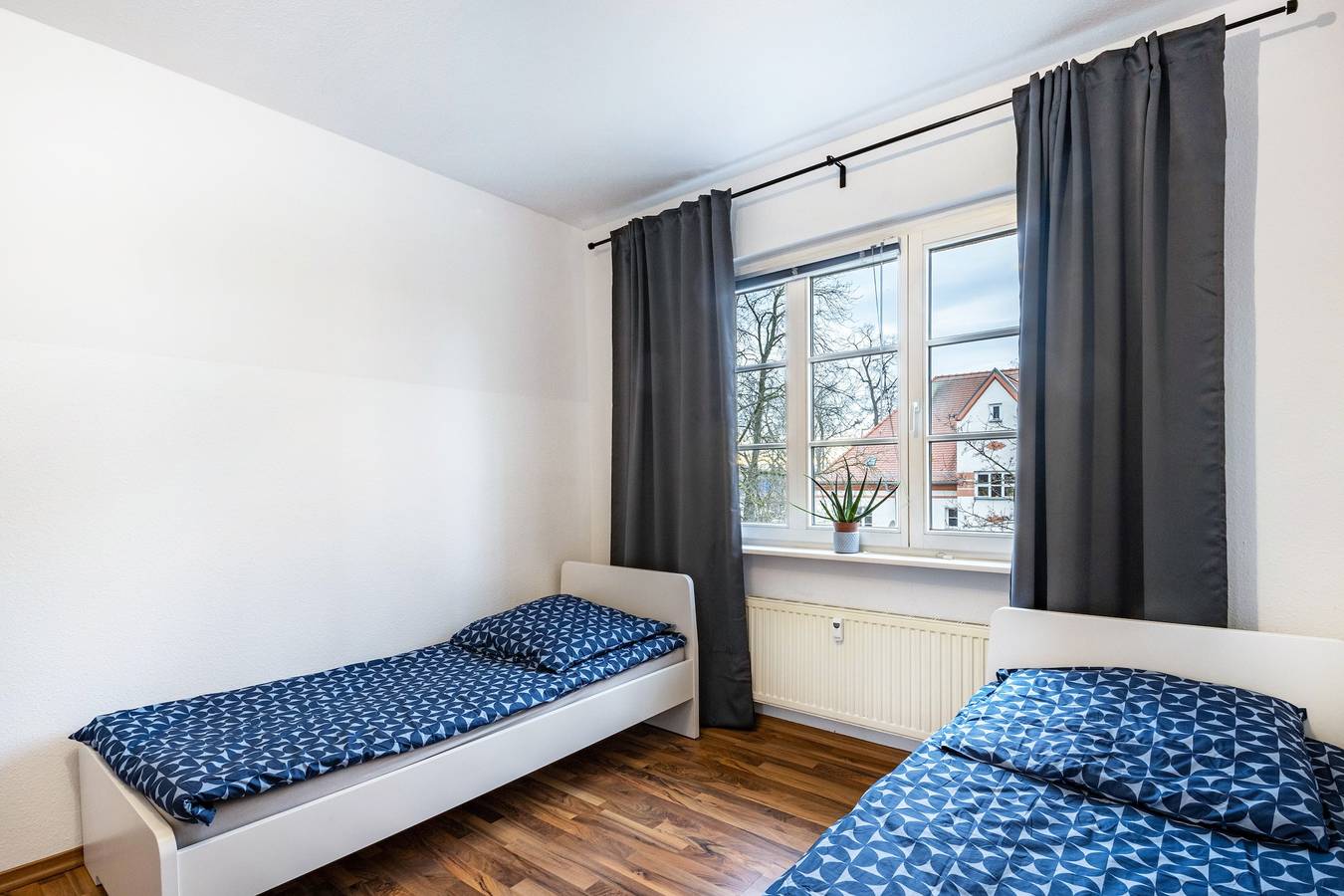 Appartement entier, Appartement 'Auf Zeit' avec Wi-Fi in Leipzig, Région de Leipzig