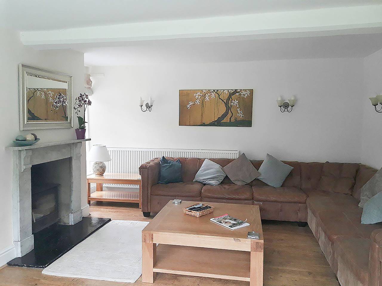 Greenlands Farmhouse in Barmby Moor, East Riding of Yorkshire