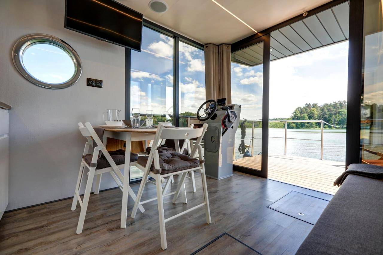 One-Bedroom House in Ruciane Nida, Jezioro Nidzkie