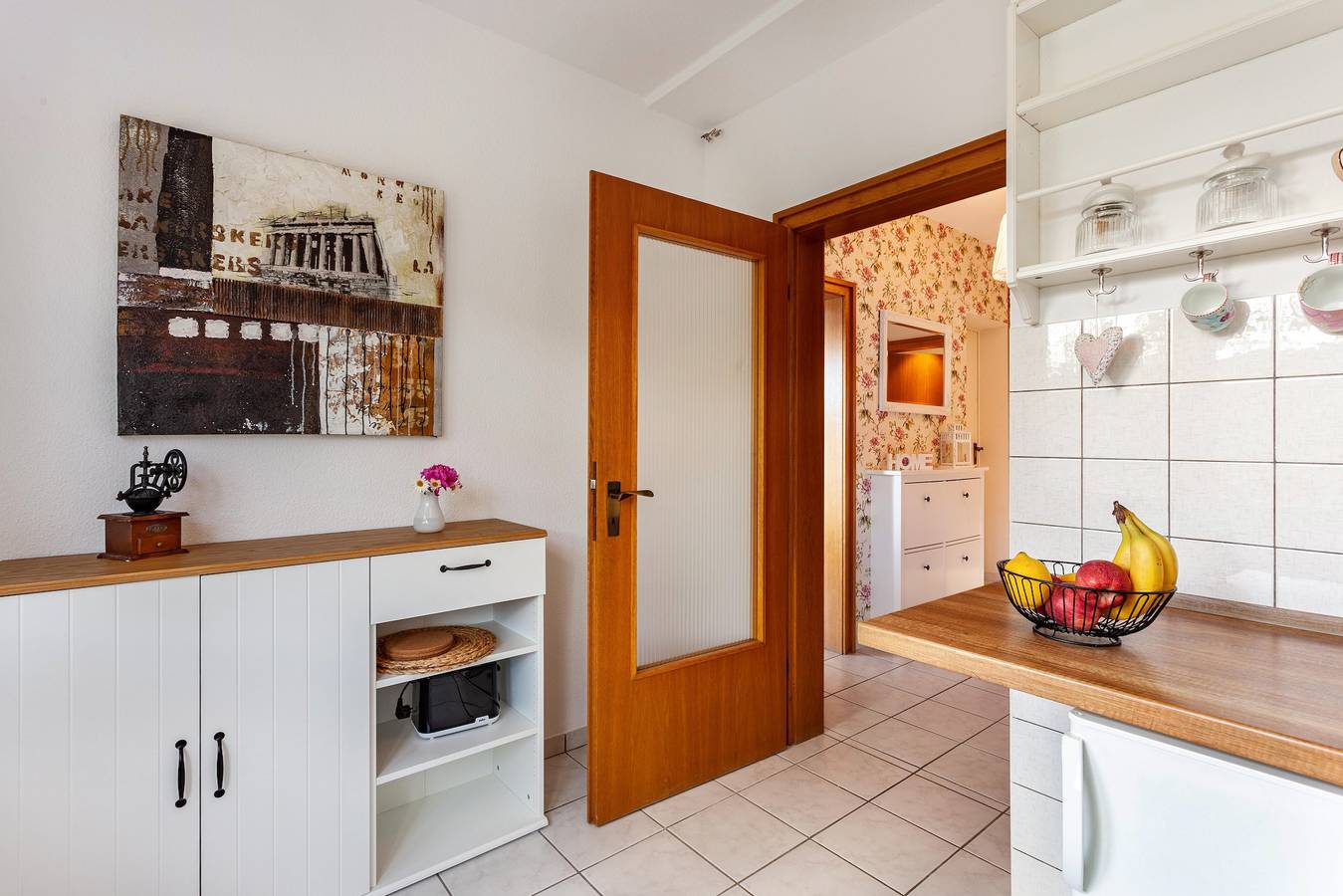 Appartement 'Sauerlandblick' met uitzicht op de bergen, eigen terras en Wi-Fi, foto 6