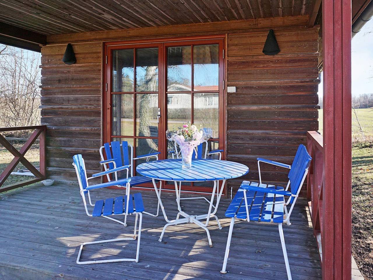 4 personer fritidhus i Mörbylånga in Lilla Frö, Öland