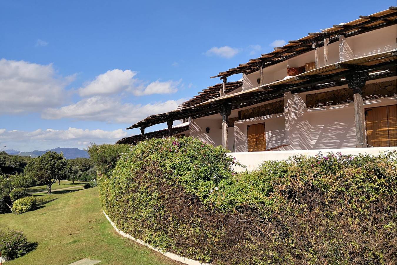 Cały apartament wypoczynkowy, Capo Ceraso  Resort - 624 Bilocale Basic in Li Cuncheddi, Olbia