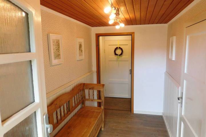 Ferienwohnung für 2 Personen, mit Garten in Ihlienworth