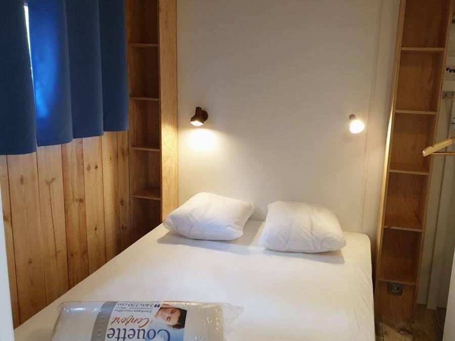 Camping du Lac de Saujon - Mobilhome 2 personas in Saujon, Côte de Beauté