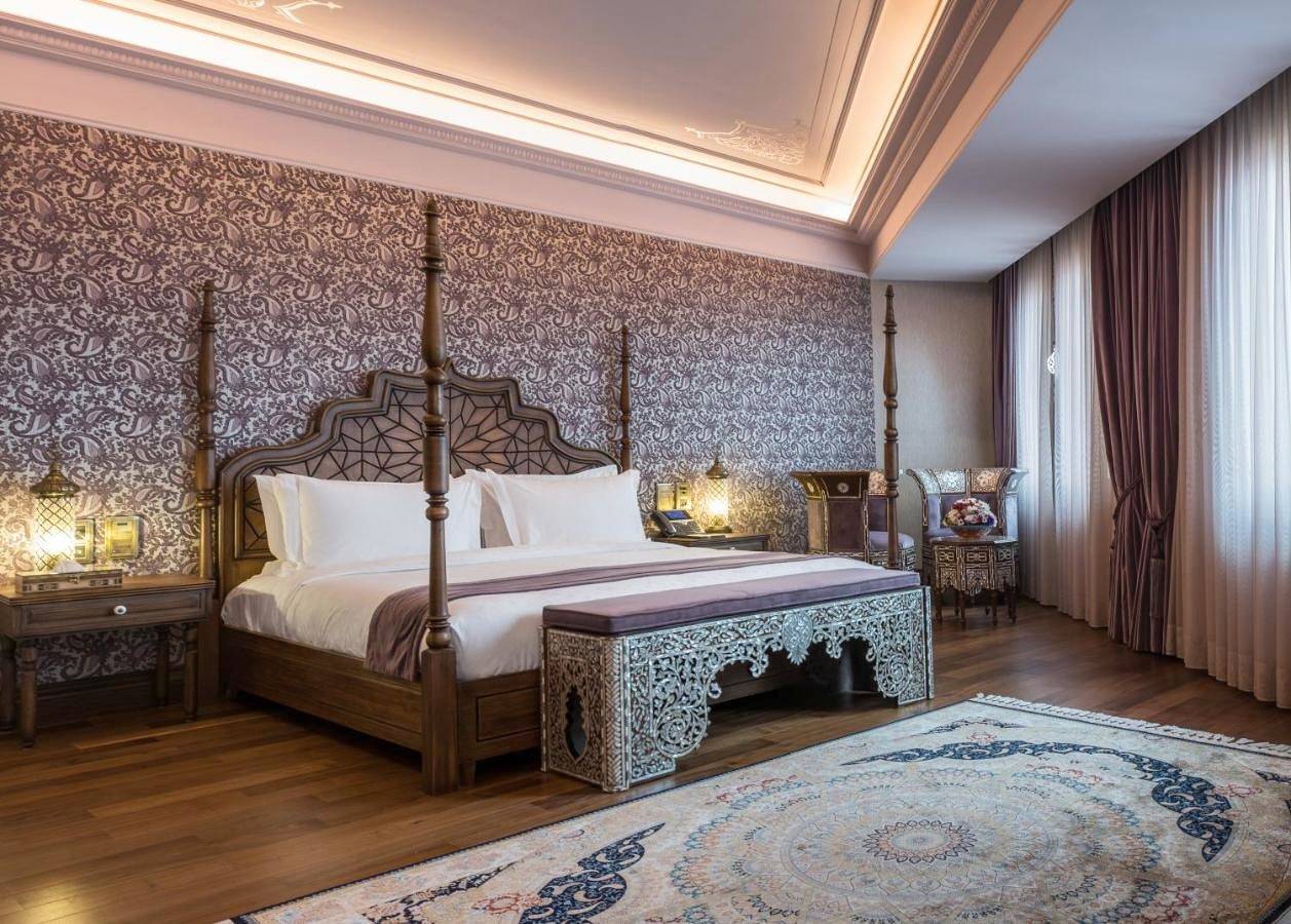 Ajwa Sultanahmet - Preferred Hotels Lvx Collection in Fatih, Istanbul