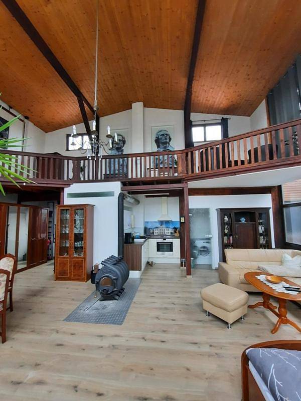 Geheel appartement, Ferienwohnung Altes Künstleratelier Weimar in Weimar, Weimar en omgeving