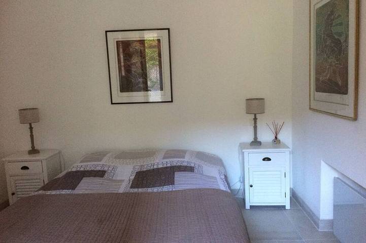 Ferienhaus für 7 Personen, mit Garten und Terrasse, mit Haustier in Saint-Tropez - 3