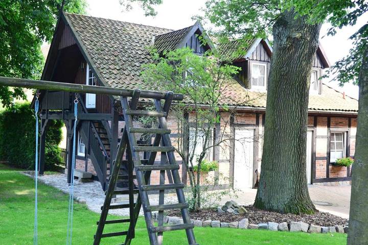 Ferienhaus, mit Garten in Bergen (Niedersachsen) - 2