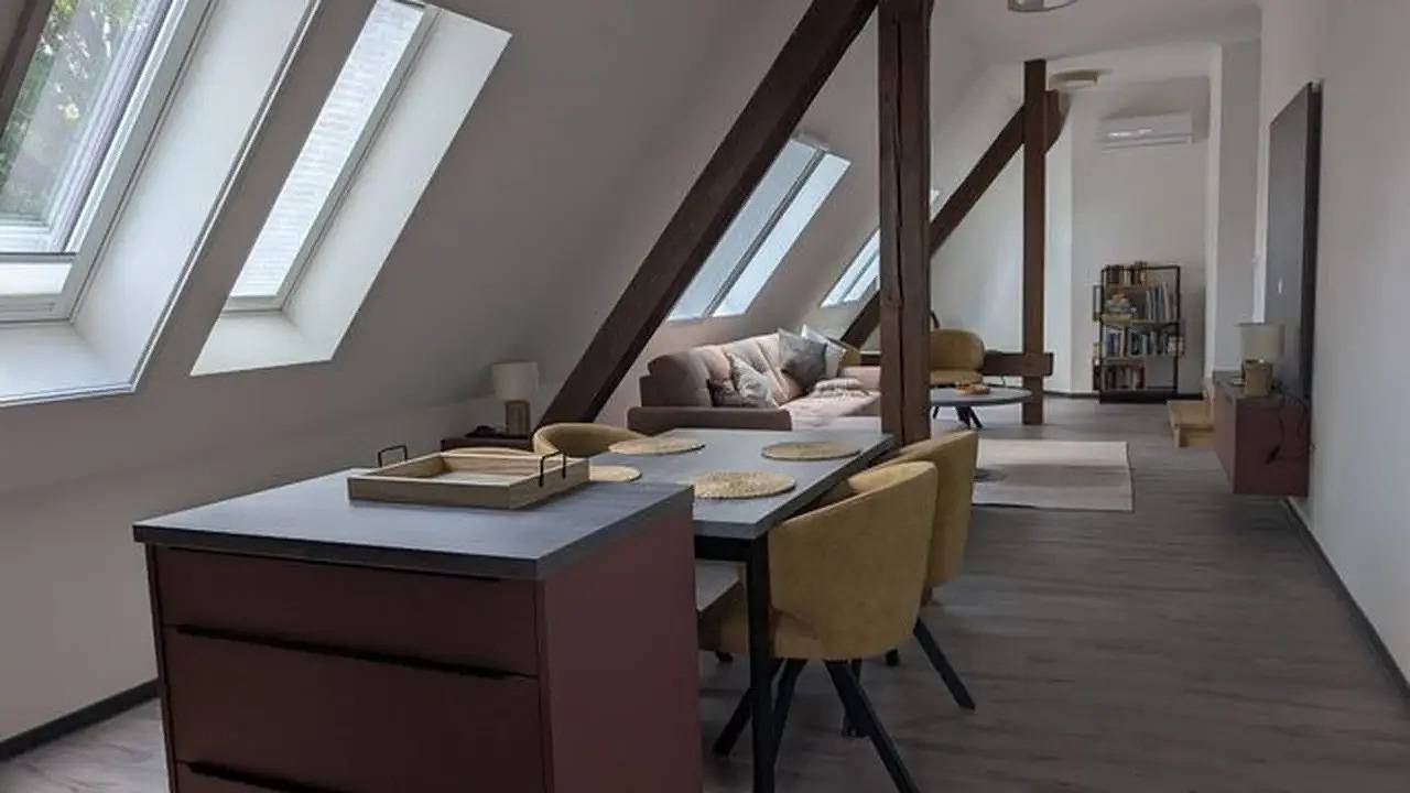 Ganze Ferienwohnung, Ferienwohnung für 4 Personen (75 m²) in Neu-Seeland in Neu-Seeland, Lausitzer Seenland