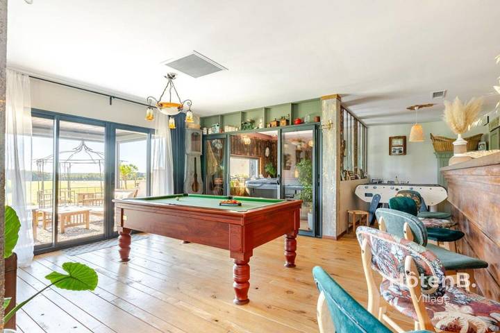 Maison de vacances pour 4 personnes, avec jardin et jacuzzi