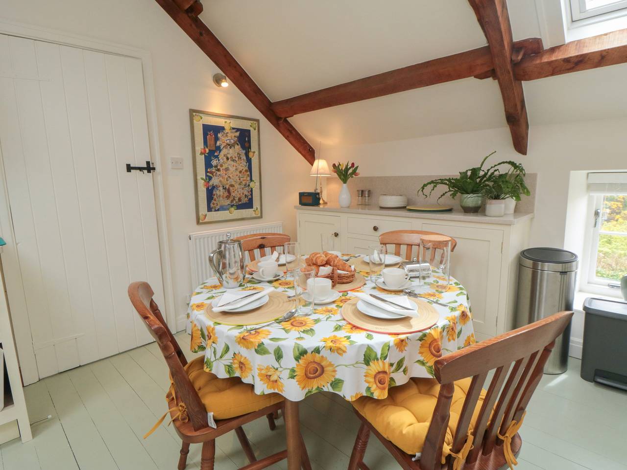 The Burrows in North York Moors National Park