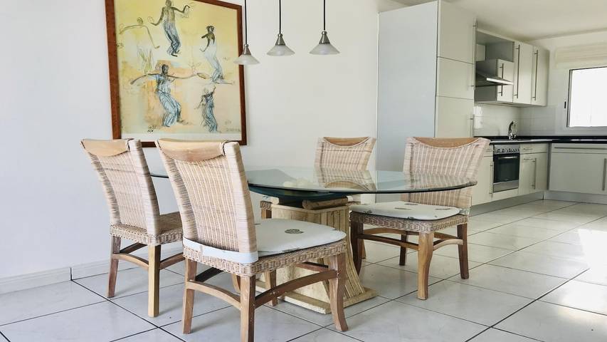 Ferienwohnung für 2 Personen, mit Meerblick und Balkon sowie Terrasse in Costa Calma - 3