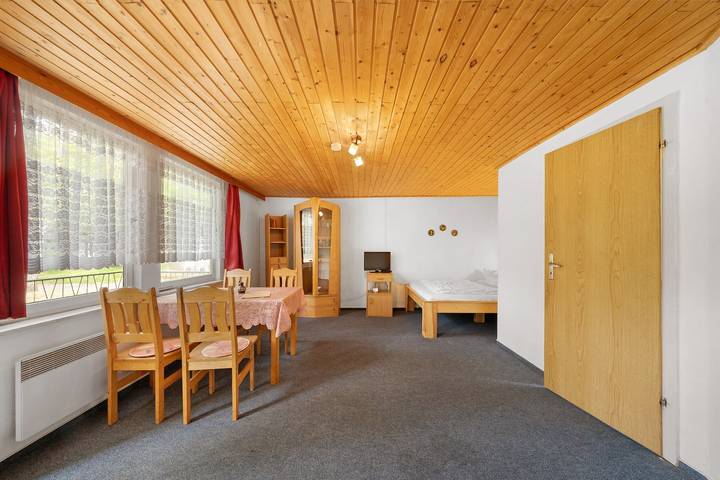 Bungalow für 4 Personen, mit Sauna und Garten in der Lausitz - 2