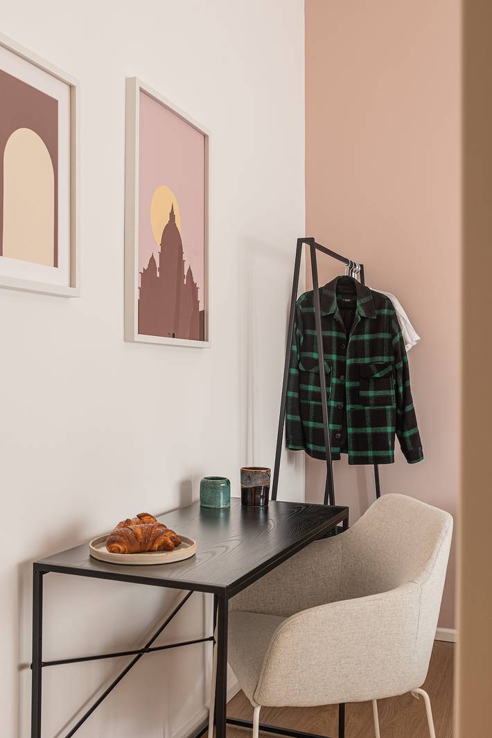 Maison d’hôte pour 2 personnes à Rome - 2