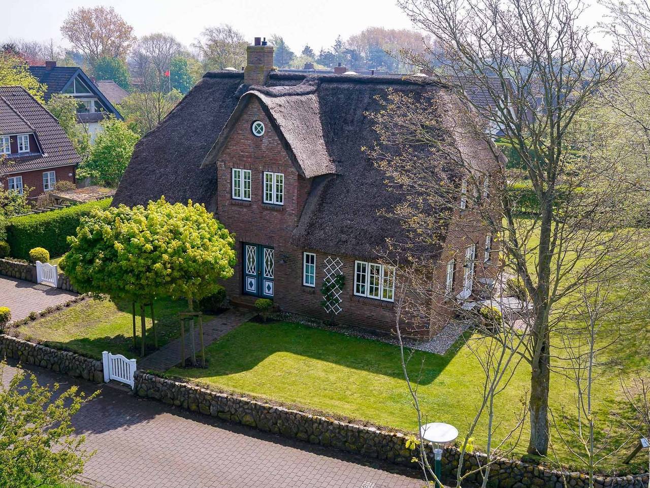 Landhaus de Meere - Landhaus de Meere in Nieblum, Föhr