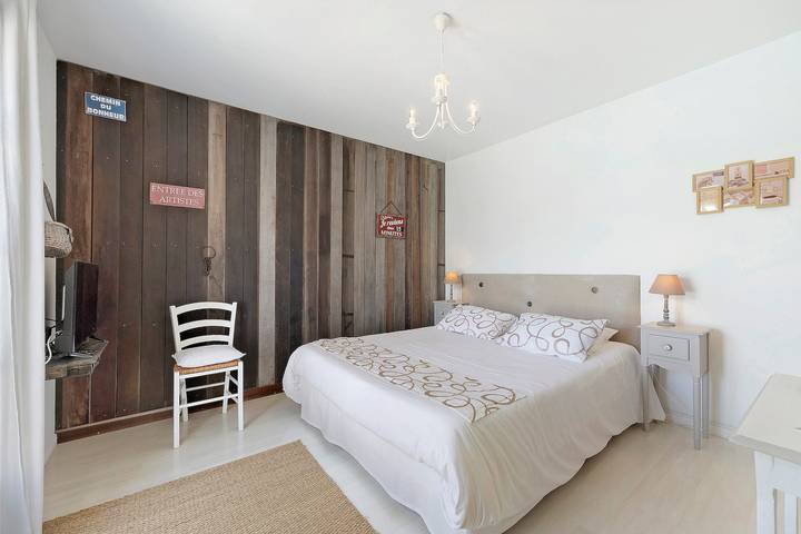 Chambre d’hôte pour 2 personnes, avec jardin en Vendée - 2