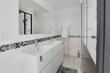 Maison De Vacances pour 4 Personnes dans Landerneau, Iroise, Photo 4