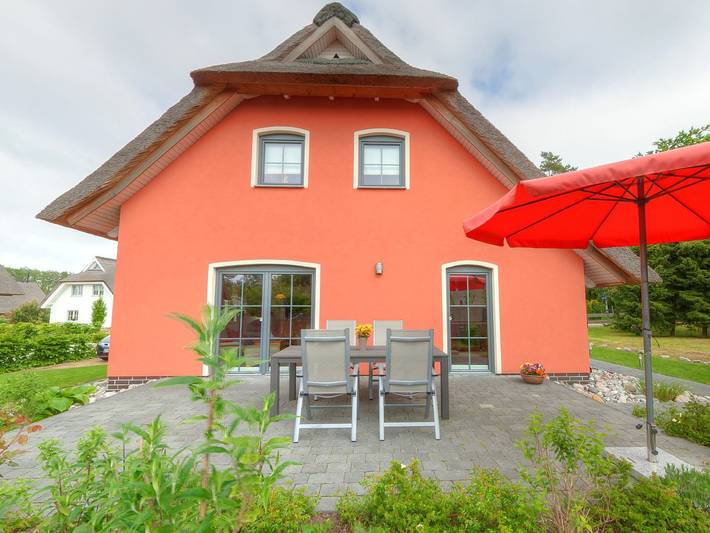 Ferienwohnung für 10 Personen, mit Garten und Sauna sowie Terrasse, kinderfreundlich in Stubbenfelde