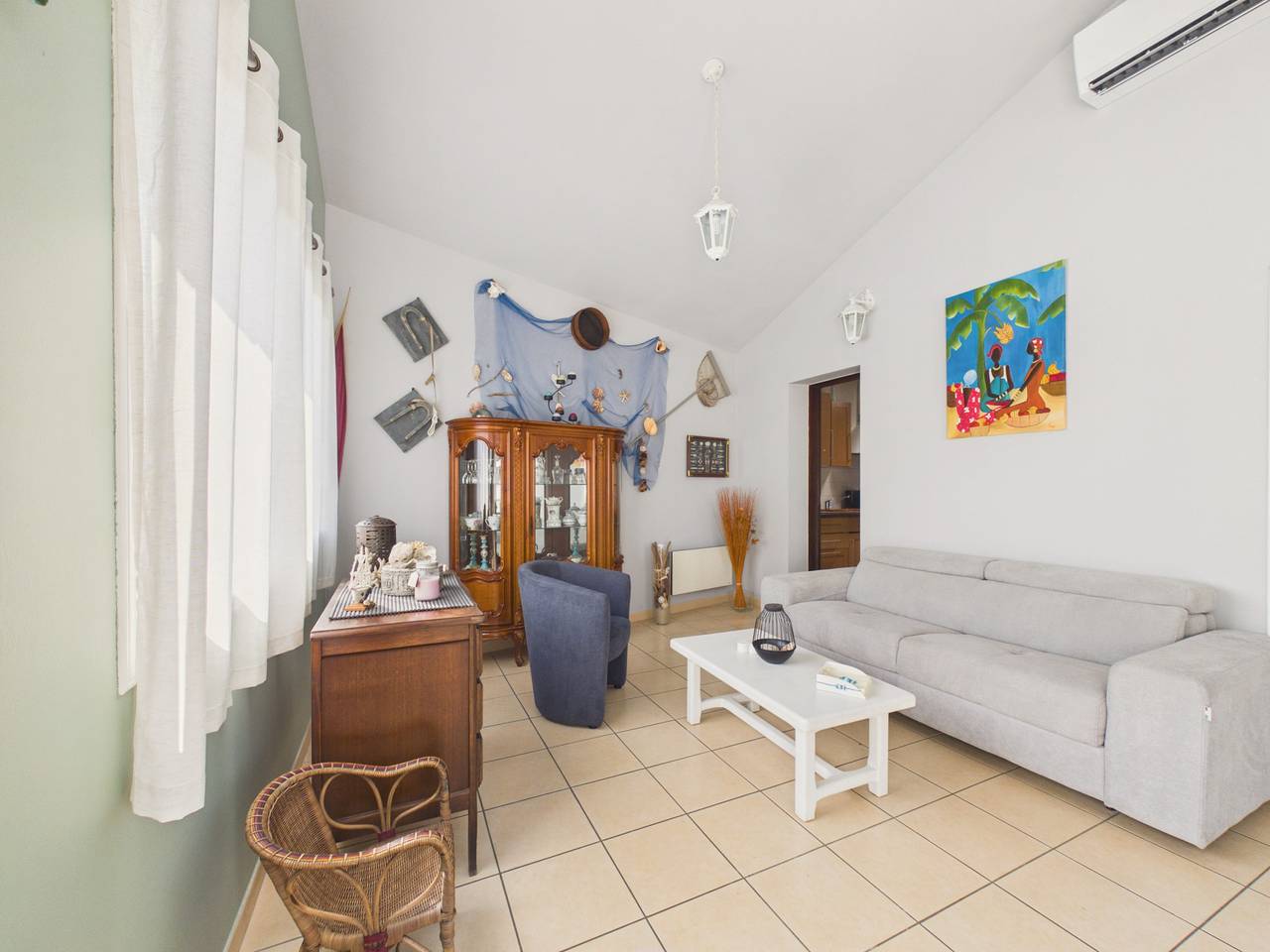 Maison avec jardin - bbq pour 2 adultes/2enfants in Arès, Region de Arcachon