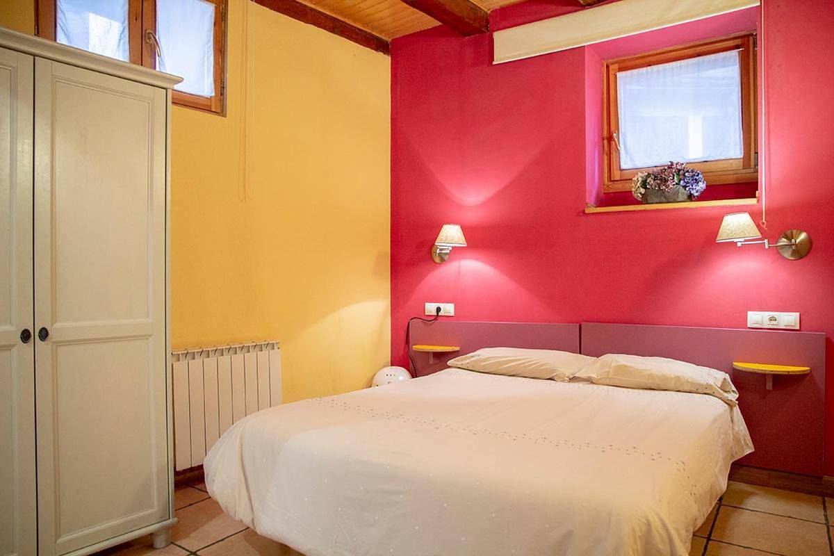 Appartement entier, Garxo Apartamentos in Isaba, Pyrénées espagnoles