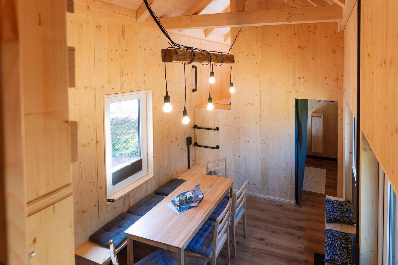 Tinyhouse Wald-Woody – Natururlaub im Thüringer Wald in Frauenwald, Rennsteig