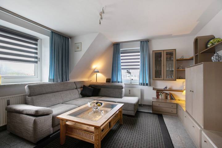 Ferienwohnung für 5 Personen, mit Garten in Tinnum