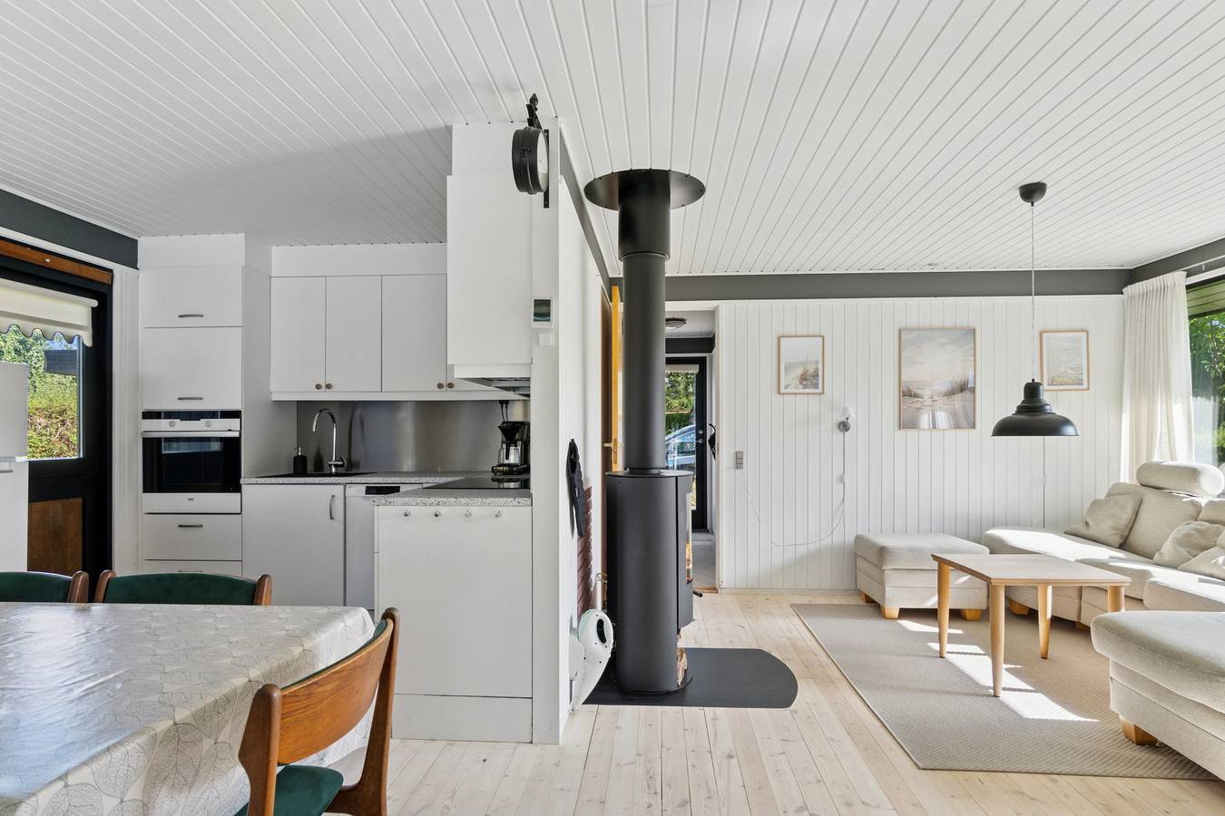 Charmante maison avec piscine près de Havnsø in Havnsø, Région de Kalundborg