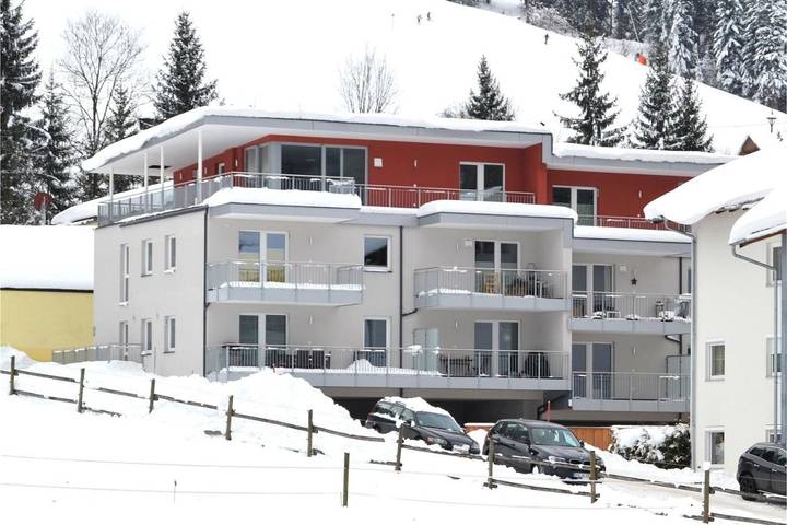 Ferienwohnung für 3 Personen, mit Balkon