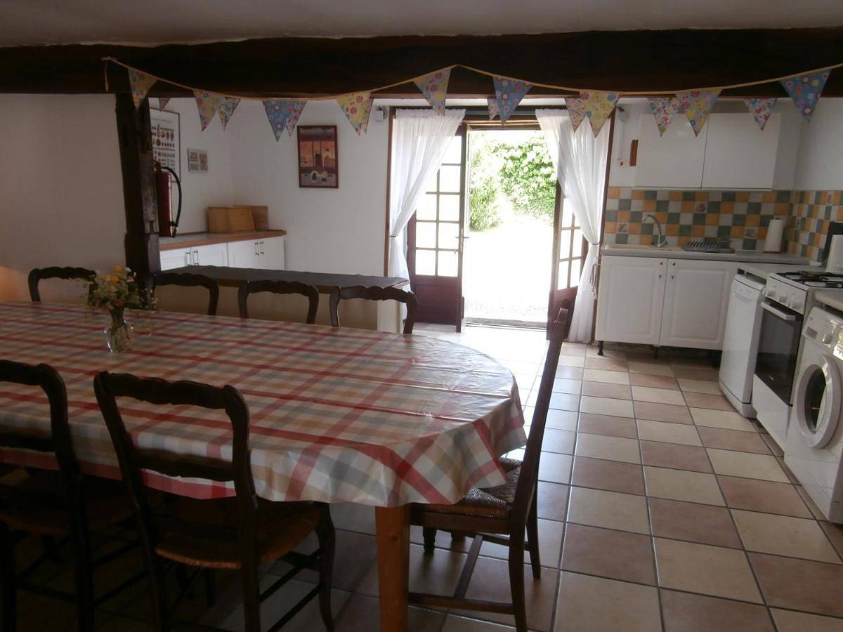 Les Poiriers in Saint-Pierre-du-Chemin, Fontenay-le-Comte