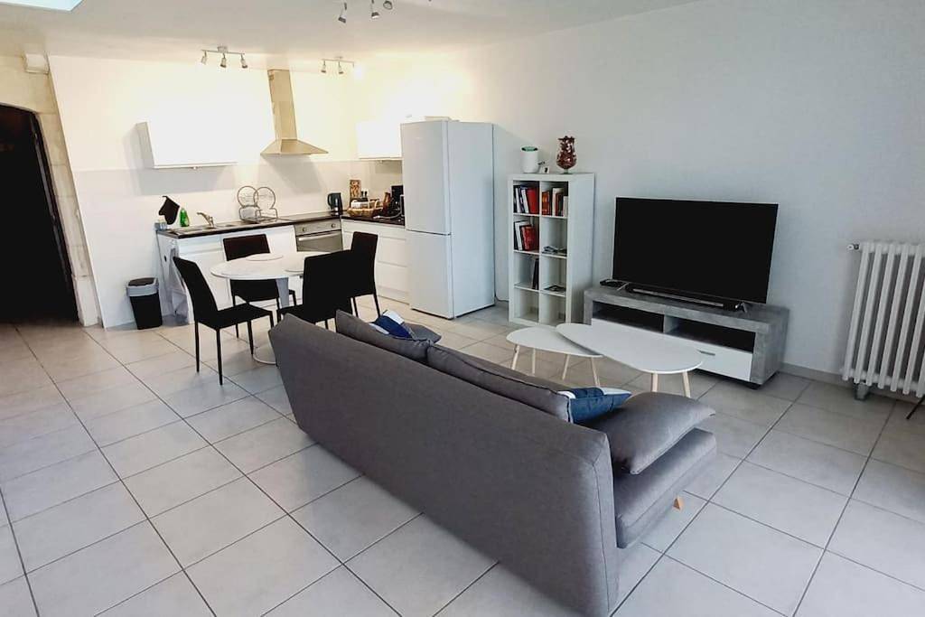 Appartement entier, Le Nid - Amboise gîte semi troglodyte in Amboise, Région de Tours