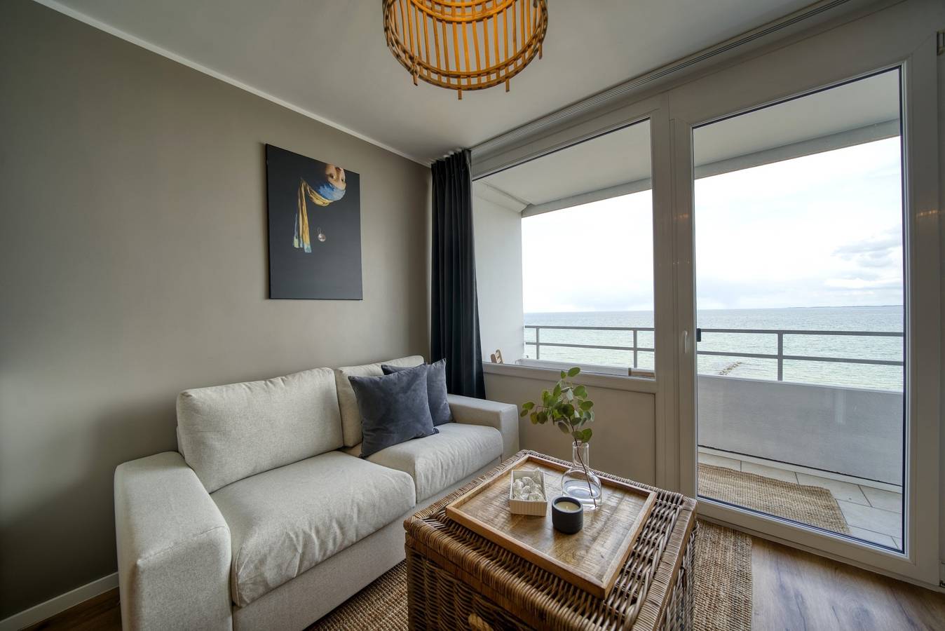 Hel ferielejlighed, Haus Schöne Aussicht, App. 1Sb608 in Steinwarder, Heiligenhafen