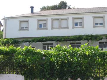 Maison d’hôte pour 2 personnes, avec vue à Portomarín