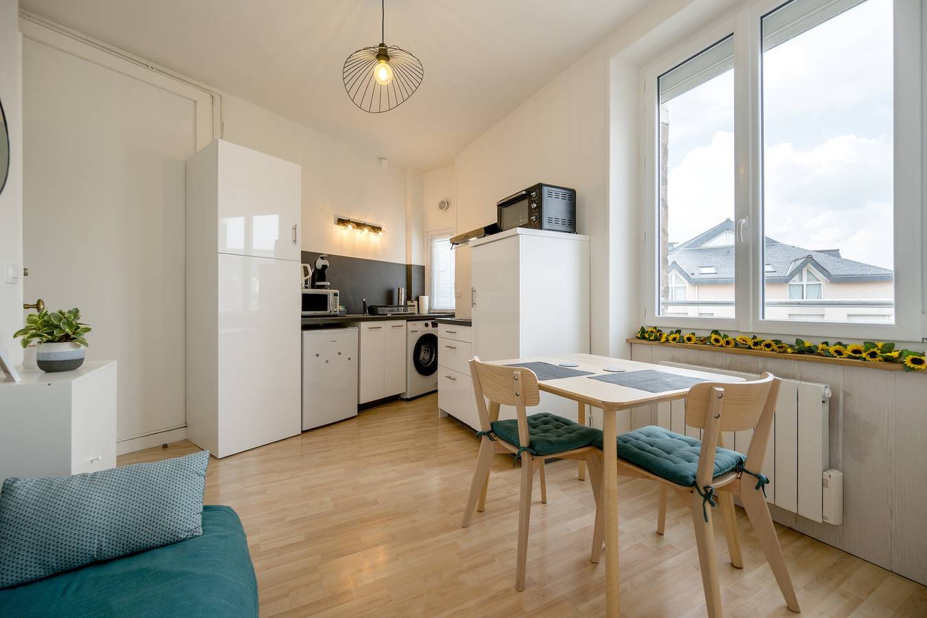 Apartamento entero, Le Studio du Val - 2min à pied de la plage in Pléneuf-Val-André, Côte d’Émeraude