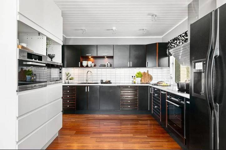 Villa für 8 Personen, mit Ausblick und Terrasse in Tromsø - 4