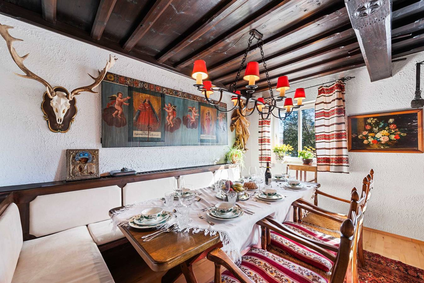 Villa für 8 Personen mit Garten in Mitterbach am Erlaufsee, Mostviertel Region