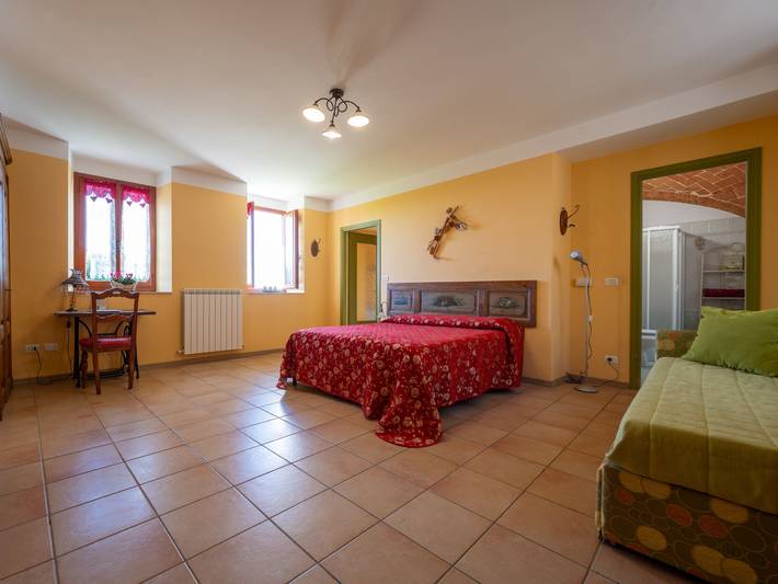 Appartamento intero, Grappolo in Cossombrato, Provincia d'Asti