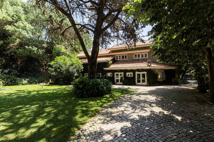 Villa para 12 pessoas em Alcabideche