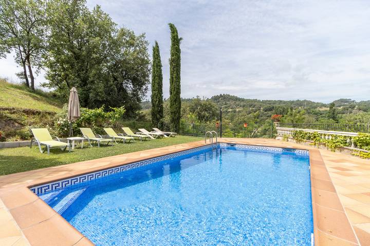 Casa de vacaciones para 10 personas, con jardín, Se admiten mascotas - 1