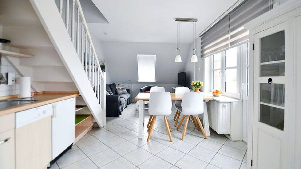 Ganze Ferienwohnung, Ferienwohnung für 4 Personen (60 m²) in Utersum in Utersum, Föhr